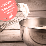 Atelier "Cocoon": Création d'un baume fouetté hydratant corps